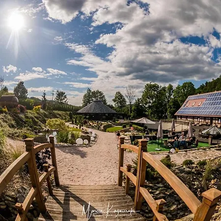 Nowa Prowansja Nocleg ze śniadaniem