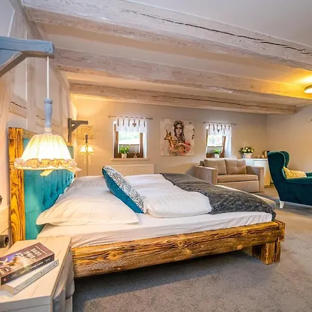 Bed & Breakfast Nowa Prowansja Chrosnica