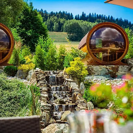 Nocleg ze śniadaniem Nowa Prowansja Jelenia Góra