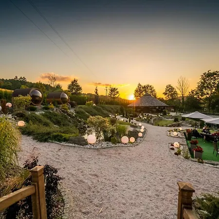 Nowa Prowansja Nocleg ze śniadaniem Jelenia Góra