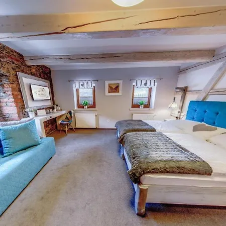 Nocleg ze śniadaniem Nowa Prowansja Jelenia Góra