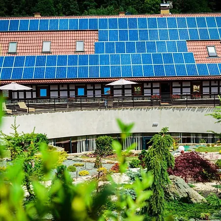 Nowa Prowansja Nocleg ze śniadaniem 3*