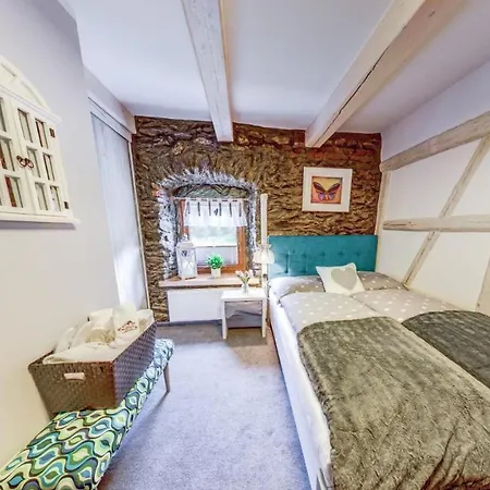 Bed & Breakfast Nowa Prowansja Chrosnica
