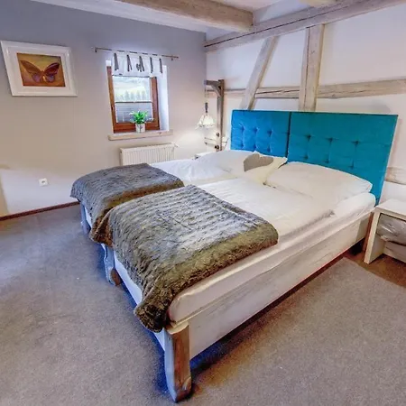 Bed & Breakfast Nowa Prowansja Chrosnica
