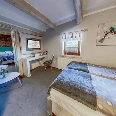 Nocleg ze śniadaniem Nowa Prowansja Jelenia Góra