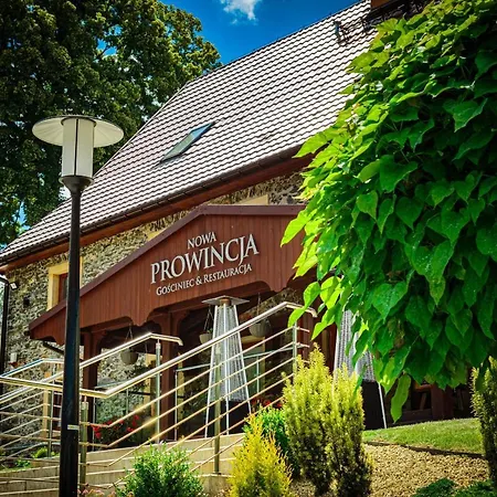 Nowa Prowansja 3*
