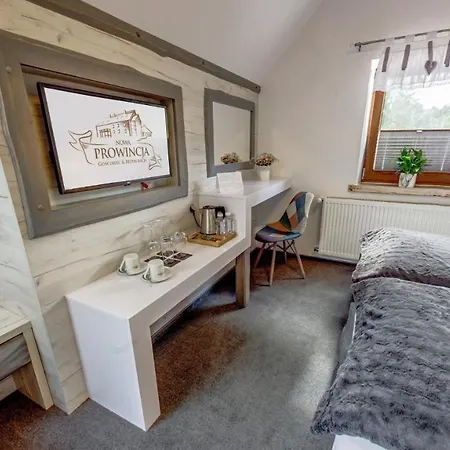 Nocleg ze śniadaniem Nowa Prowansja