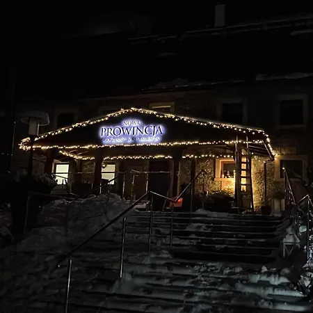 Bed & Breakfast Nowa Prowansja Jelení Hora