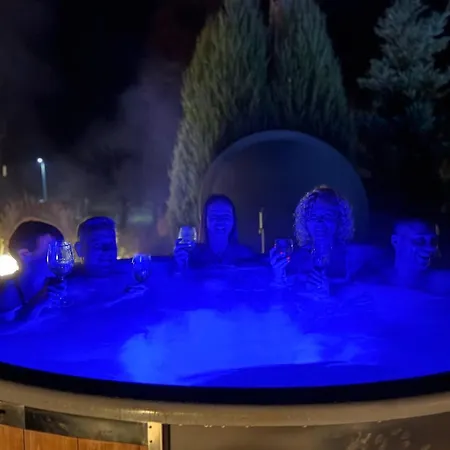 Nocleg ze śniadaniem Nowa Prowansja 3*