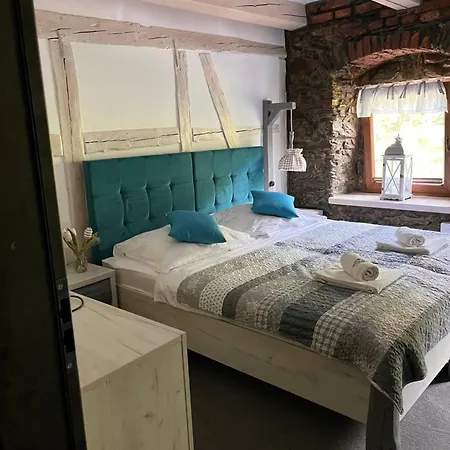 Nowa Prowansja Nocleg ze śniadaniem