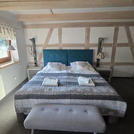 Nowa Prowansja Nocleg ze śniadaniem 3*