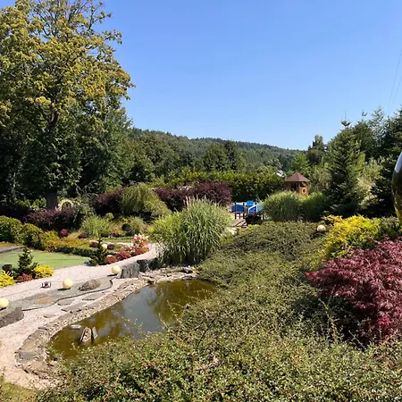 Bed & Breakfast Nowa Prowansja Jelení Hora