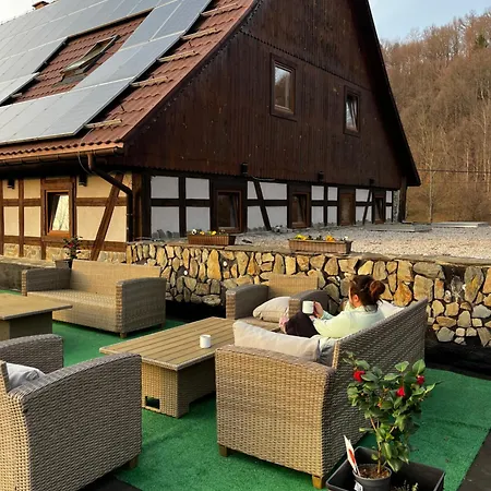 Bed & Breakfast Nowa Prowansja Chrosnica