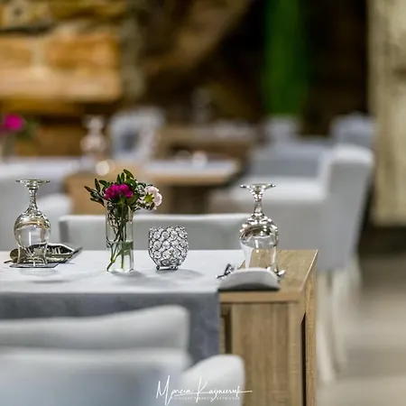 Nocleg ze śniadaniem Nowa Prowansja 3*