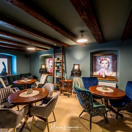 Nocleg ze śniadaniem Nowa Prowansja 3*