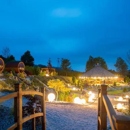 Nocleg ze śniadaniem Nowa Prowansja Jelenia Góra