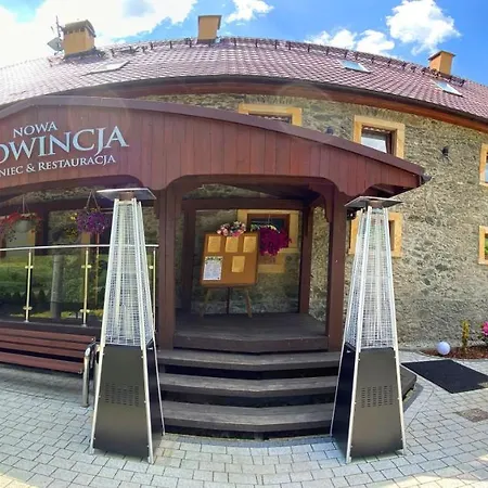 Nowa Prowansja 3*
