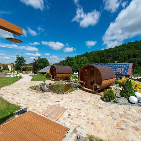 Nowa Prowansja Nocleg ze śniadaniem Jelenia Góra