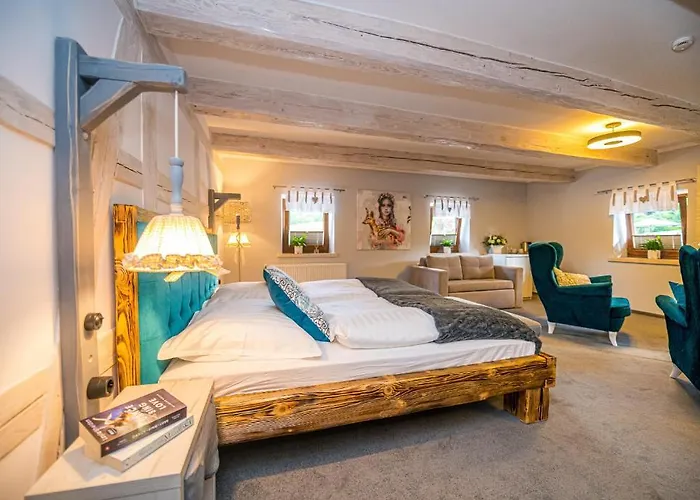 Bed & Breakfast Nowa Prowansja Jelení Hora