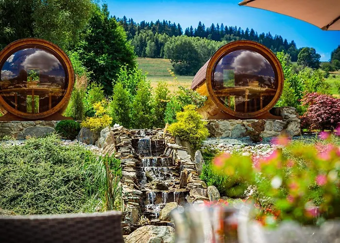 Bed & Breakfast Nowa Prowansja Jelení Hora