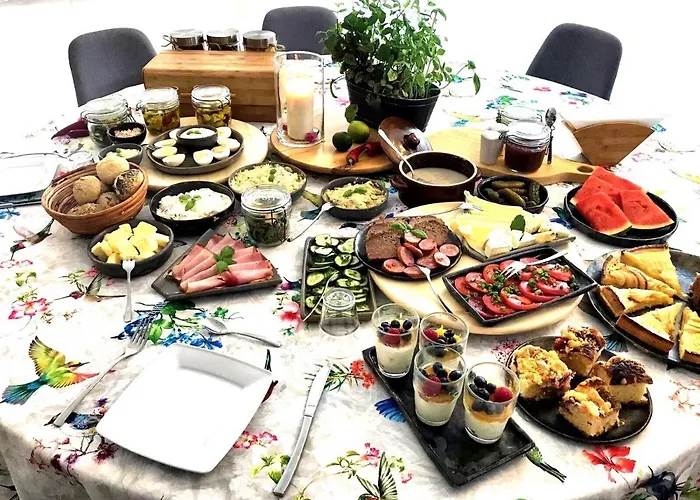 Nowa Prowansja Bed & Breakfast 3*