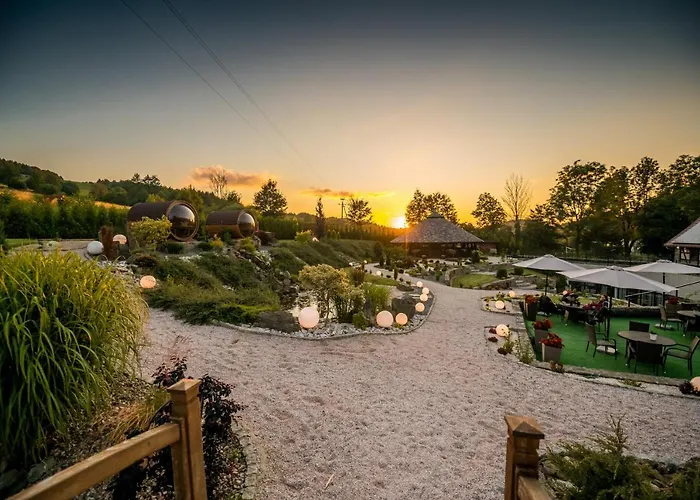 Nowa Prowansja Bed & Breakfast Jelení Hora