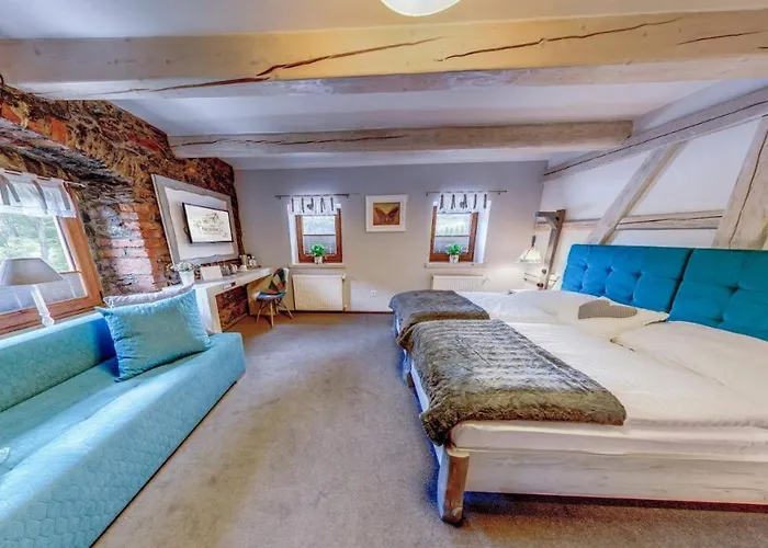 Bed & Breakfast Nowa Prowansja Jelení Hora