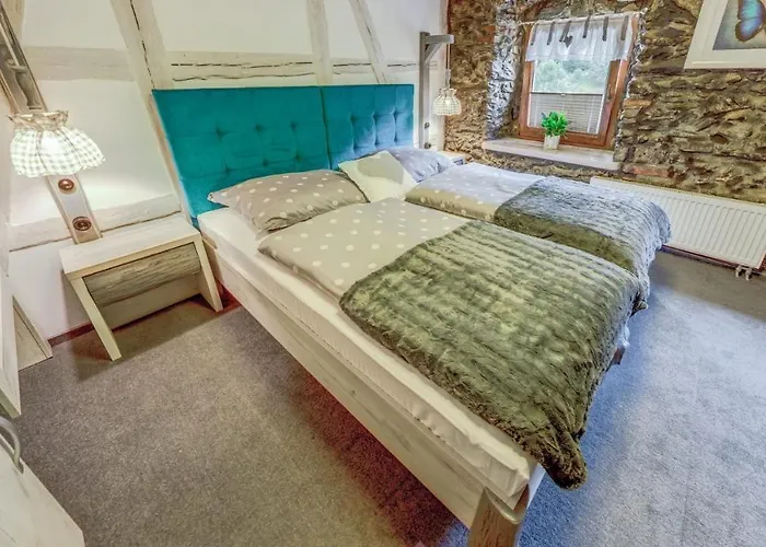 Nowa Prowansja 3* Jelení Hora