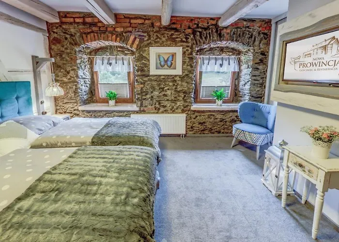 Bed & Breakfast Nowa Prowansja 3*