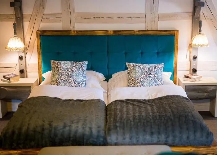 Bed & Breakfast Nowa Prowansja