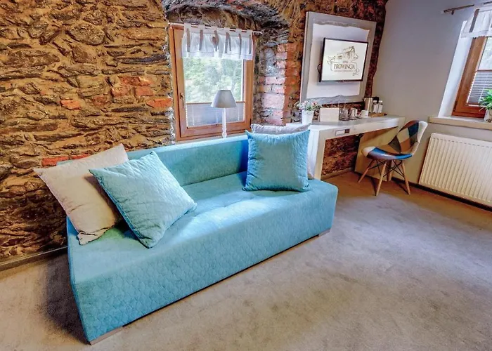 Nowa Prowansja Bed & Breakfast Jelení Hora