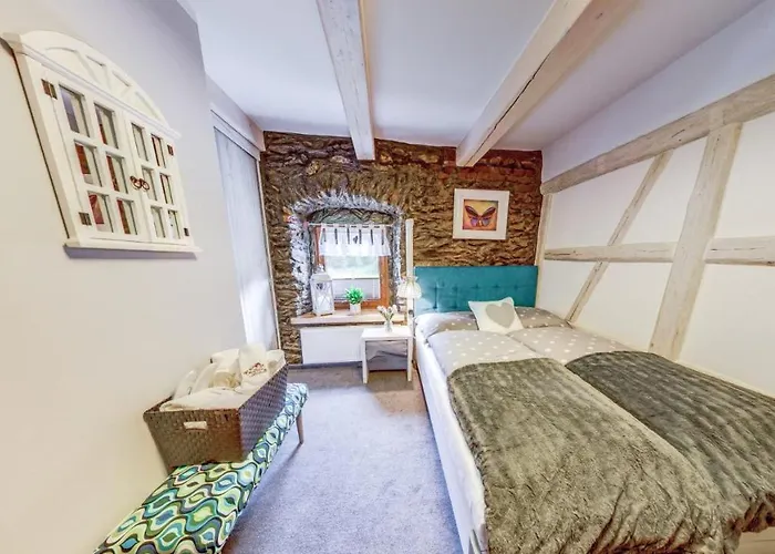 Bed & Breakfast Nowa Prowansja Jelení Hora