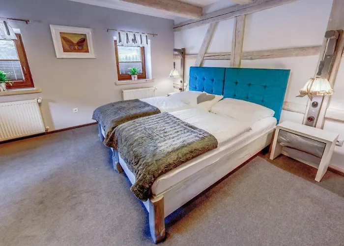 Bed & Breakfast Nowa Prowansja Jelení Hora