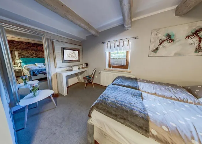 Bed & Breakfast Nowa Prowansja Jelení Hora