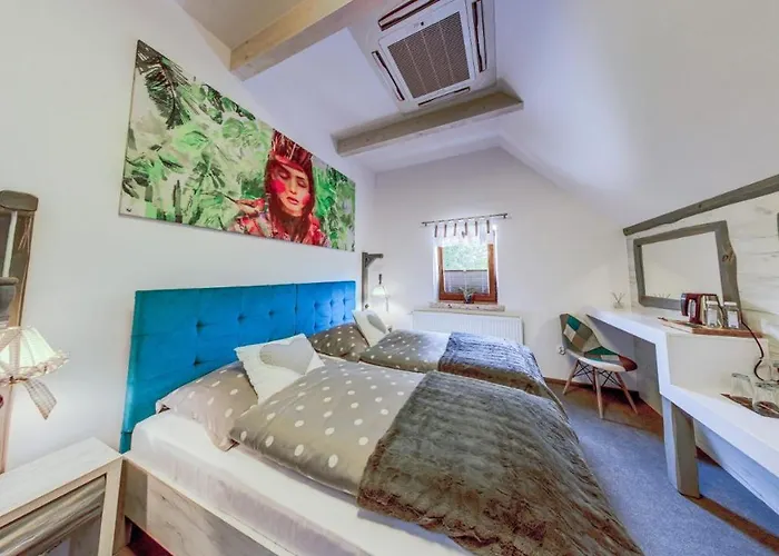 Nowa Prowansja 3* Jelení Hora