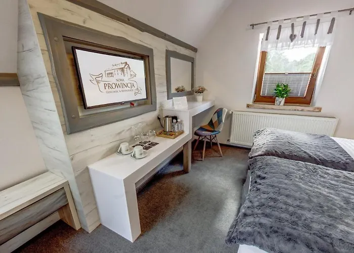 Bed & Breakfast Nowa Prowansja