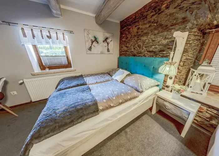 Bed & Breakfast Nowa Prowansja Jelení Hora