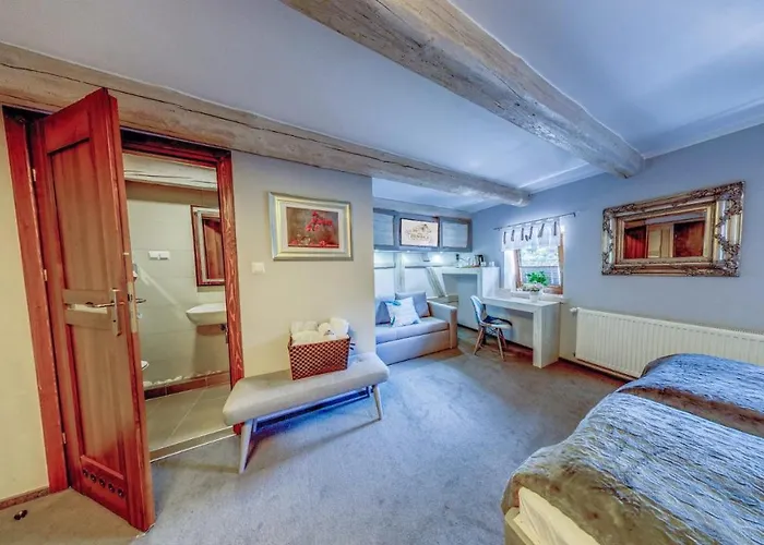 Bed & Breakfast Nowa Prowansja