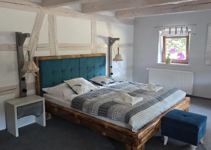 Nowa Prowansja Jelení Hora