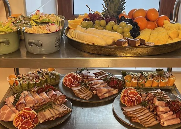 Nowa Prowansja Bed & Breakfast Jelení Hora