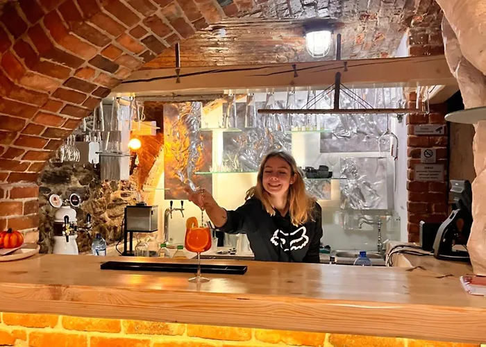 Nowa Prowansja Bed & Breakfast Jelení Hora