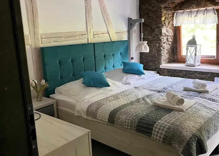 Nowa Prowansja Bed & Breakfast