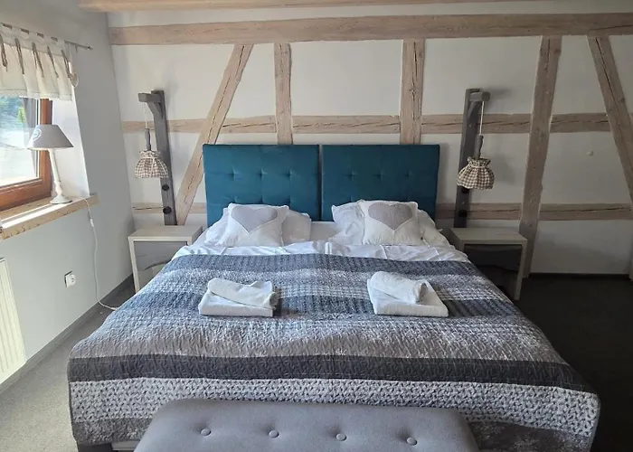 Nowa Prowansja Bed & Breakfast 3*