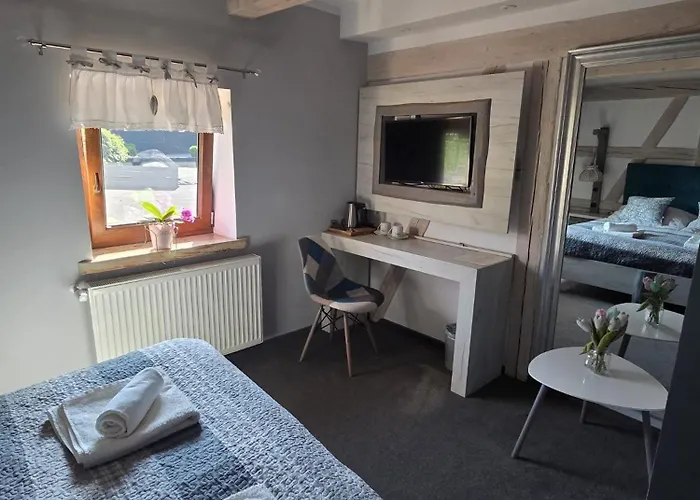 Nowa Prowansja Jelení Hora