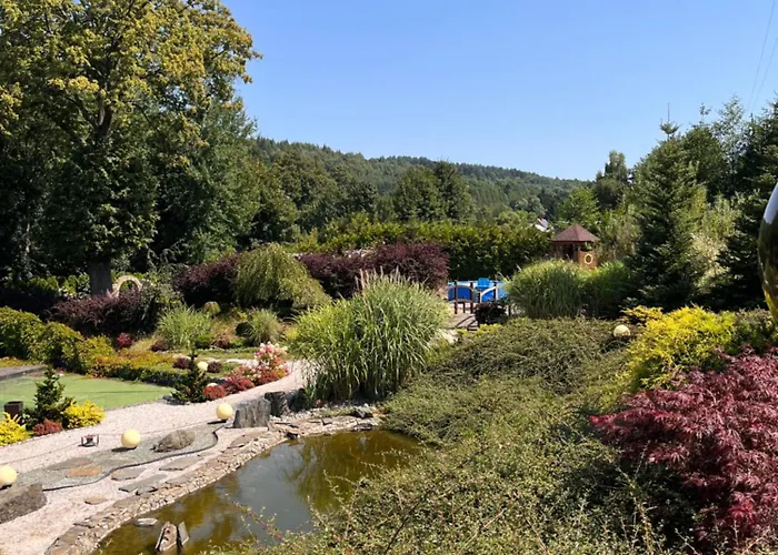 Bed & Breakfast Nowa Prowansja Jelení Hora