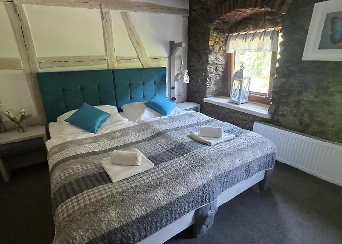 Nowa Prowansja Bed & Breakfast Jelení Hora