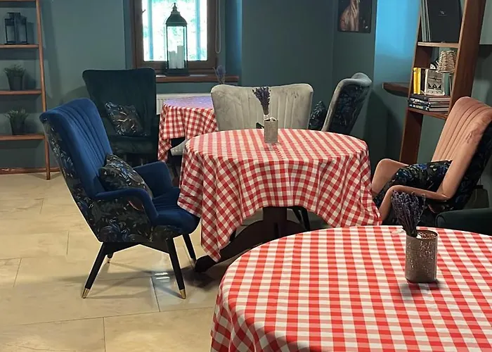 Nowa Prowansja Jelení Hora