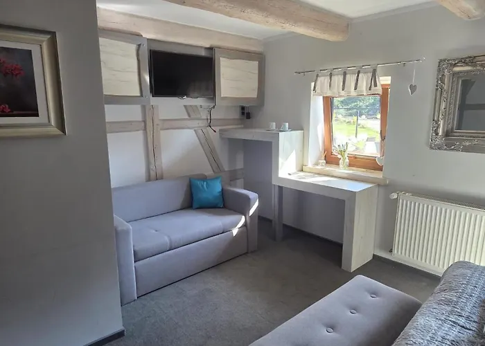 Bed & Breakfast Nowa Prowansja 3*