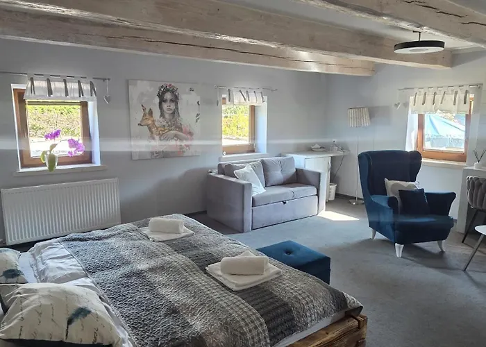 Nowa Prowansja Jelení Hora