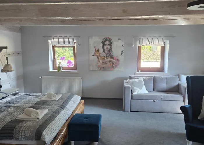 Nowa Prowansja Jelení Hora